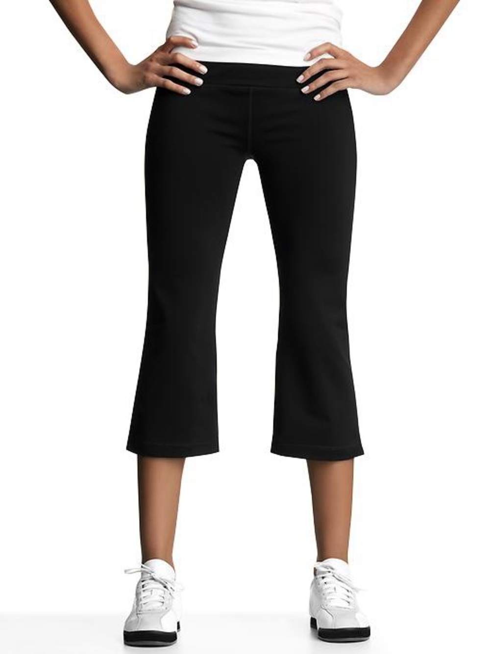 GAP BODY FIT G-Flex Activewear Capris